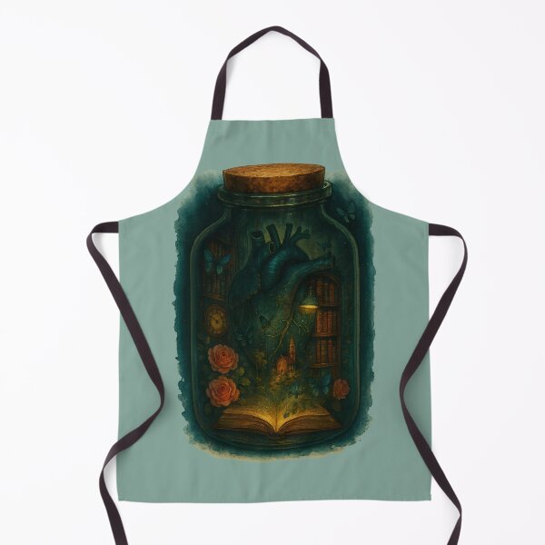 Item preview, Heart of Forgotten Stories designed and sold by Sepinik.