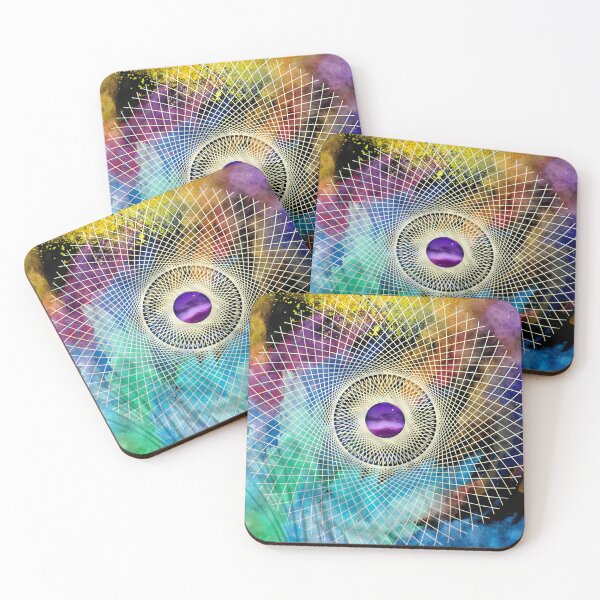 Item preview, A glimpse into distant worlds designed and sold by AnnabellaRh.