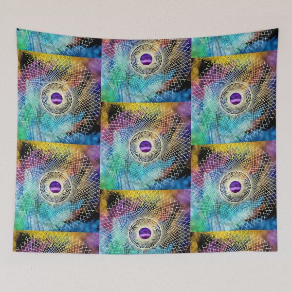 Item preview, A glimpse into distant worlds designed and sold by AnnabellaRh.
