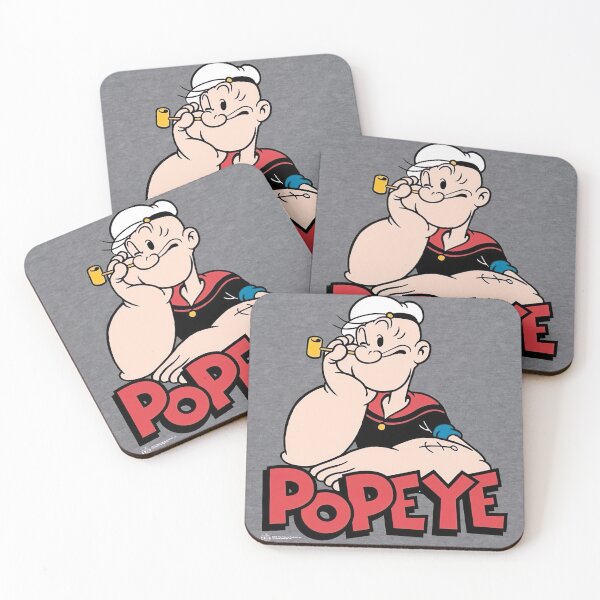 Item preview, Popeye the Sailor Man designed and sold by Vivekvicky00007.