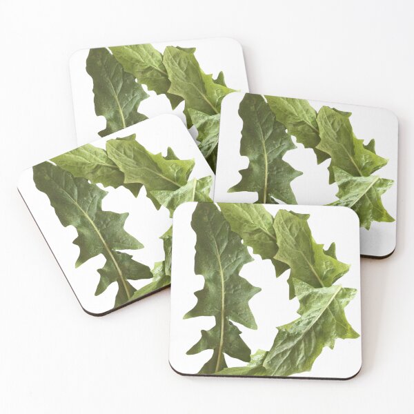 Item preview, Dandelion Greens  - Capital letter D  designed and sold by EveryDayDabble.