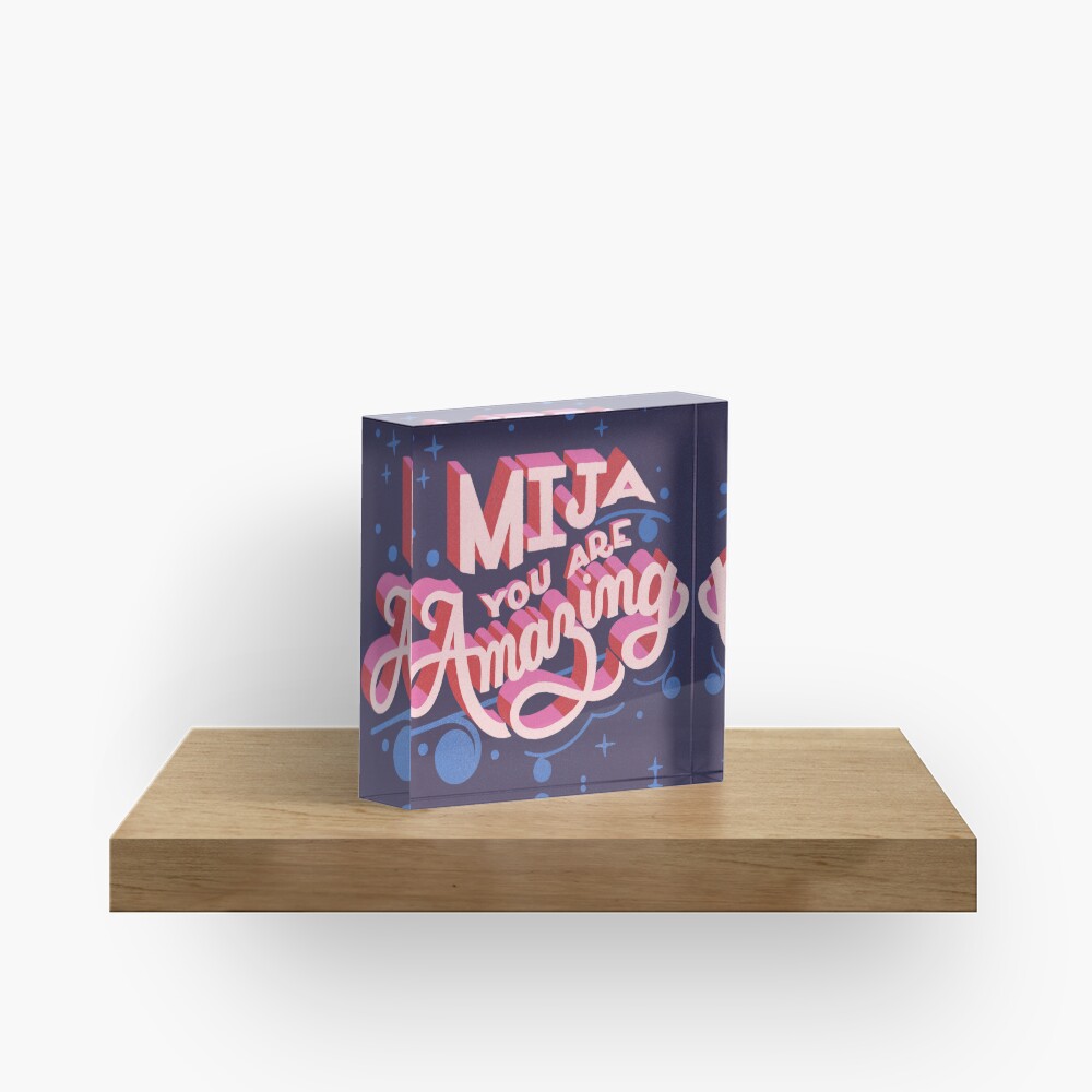 Item preview, Acrylic Block designed and sold by indysign.