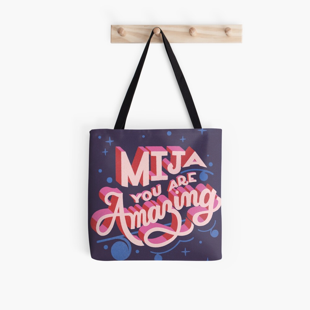 Item preview, All Over Print Tote Bag designed and sold by indysign.