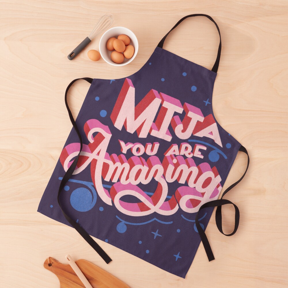 Item preview, Apron designed and sold by indysign.