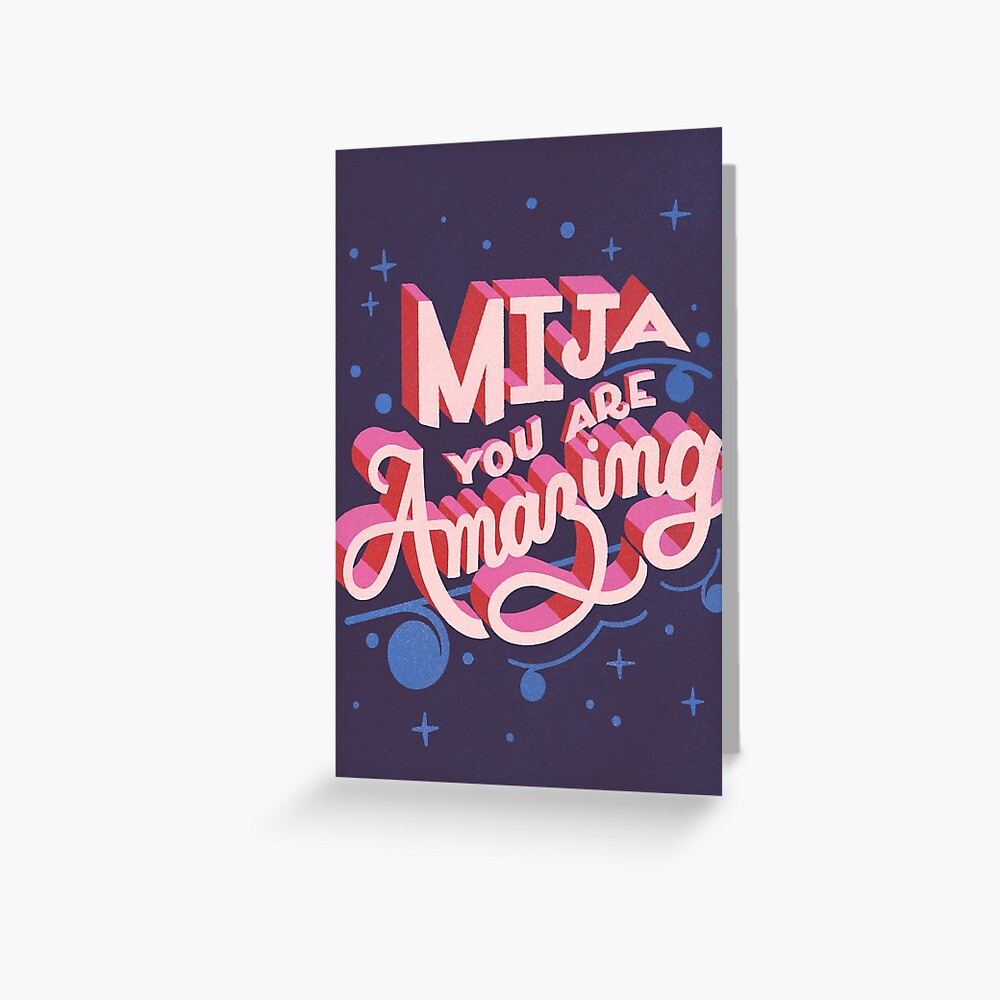 Item preview, Greeting Card designed and sold by indysign.