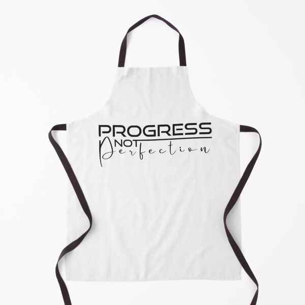Item preview, Progress Not Perfection - Motivational Quote designed and sold by OB-Store.