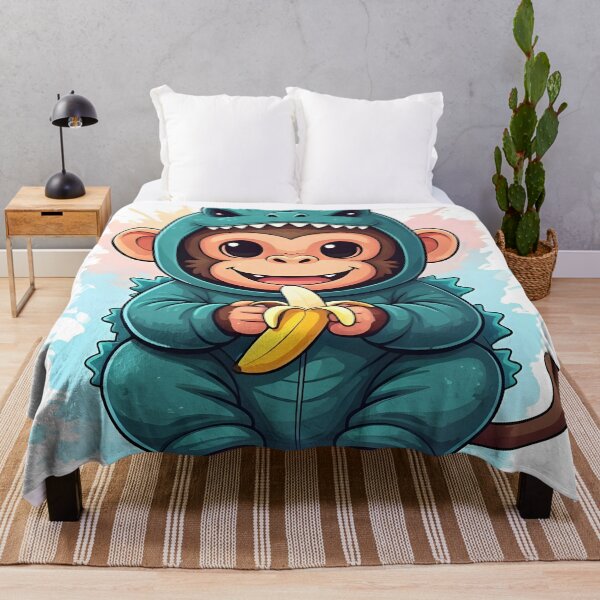Item preview, Monkey designed and sold by notlikeontv.