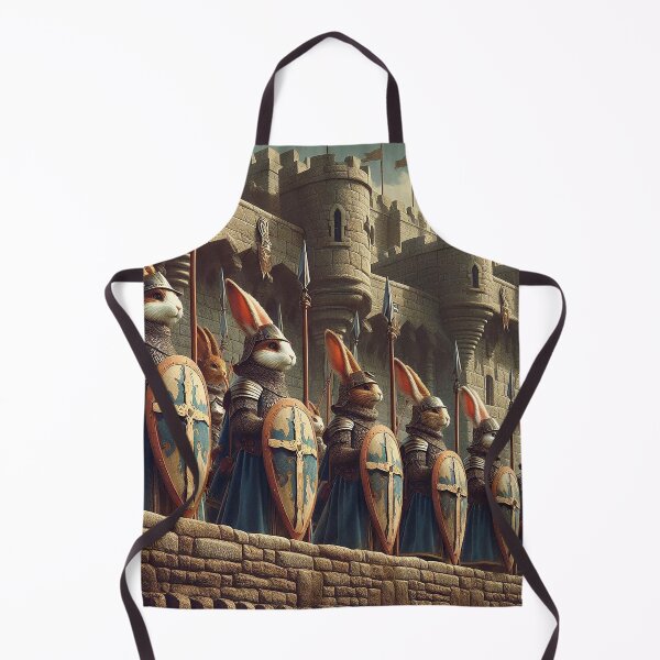 Item preview, The Shieldwall of Burrowgate designed and sold by nikkolaus.