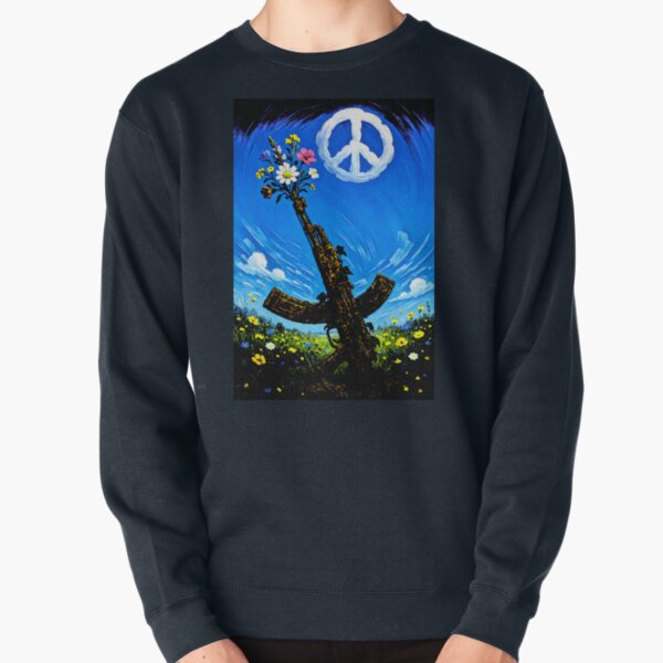 Item preview, The peace must prevail designed and sold by Helios Be. Lavsh.
