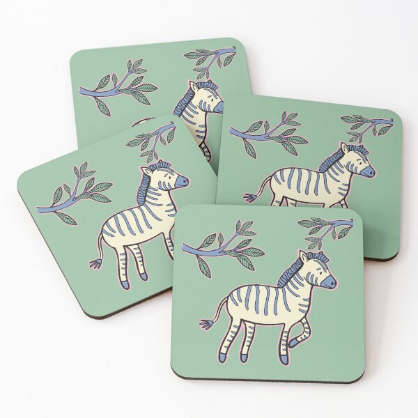 Item preview, Zebra ,Safari Animals designed and sold by SaitonG.