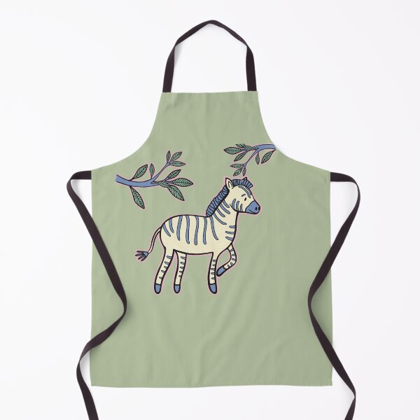 Item preview, Zebra ,Safari Animals designed and sold by SaitonG.
