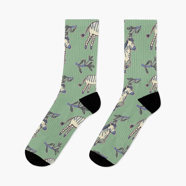 Item preview, Zebra ,Safari Animals designed and sold by SaitonG.