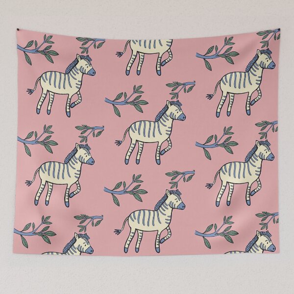Item preview, Zebra ,Safari Animals designed and sold by SaitonG.