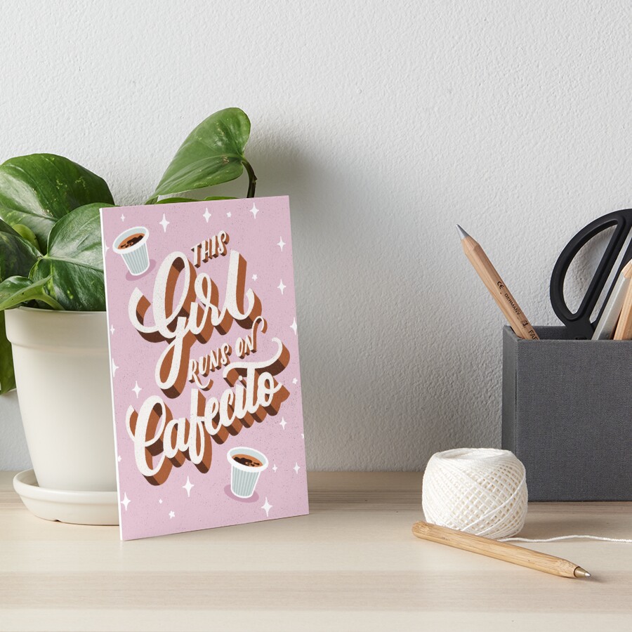 Item preview, Art Board Print designed and sold by indysign.