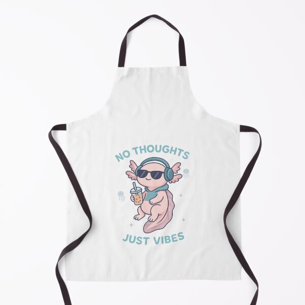 Item preview, No Thoughts Just Vibes designed and sold by FBA.