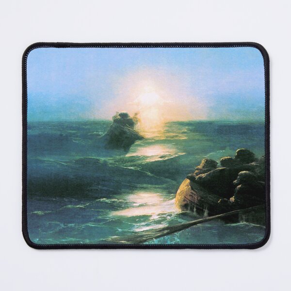 Item preview, Jesus Calming the Sea of Galilee designed and sold by LitanyLane.