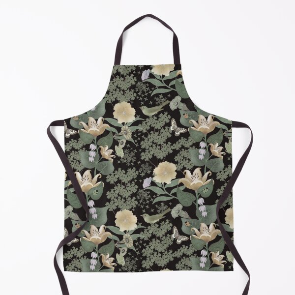 Item preview, Birds and bugs with Mother Nature on black designed and sold by phatlizzardart.