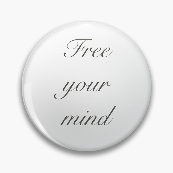 Item preview, Free your mind designed and sold by Harriet Wenske.