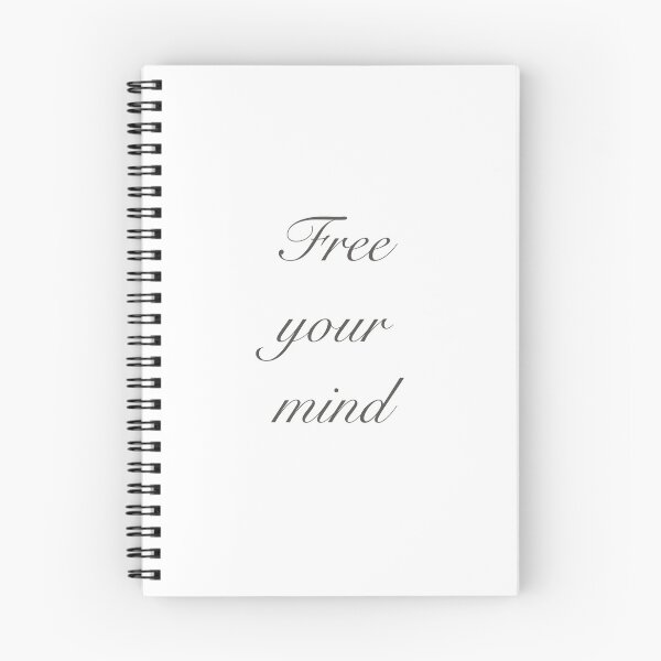 Item preview, Free your mind designed and sold by Harriet Wenske.
