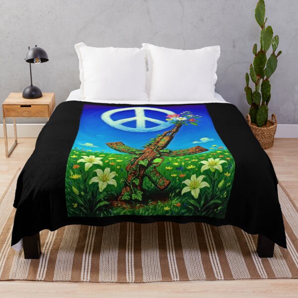 Item preview, The peace must prevail#1 designed and sold by Helios Be. Lavsh.