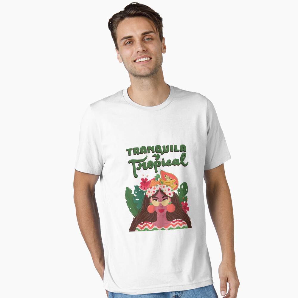 Item preview, Essential T-Shirt designed and sold by indysign.