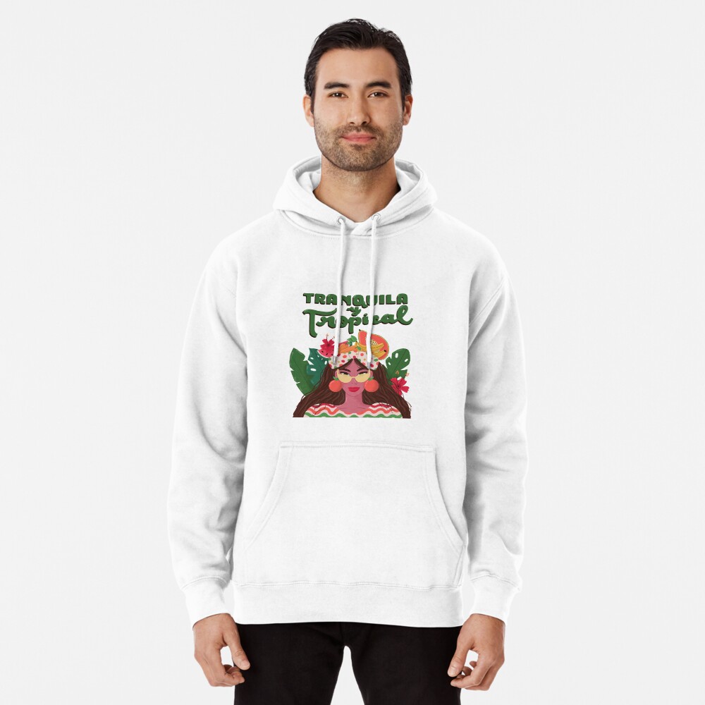 Item preview, Pullover Hoodie designed and sold by indysign.