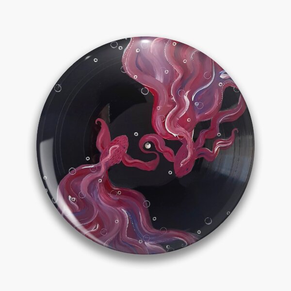 Item preview, Fish Vinyl designed and sold by Marilou-Art.