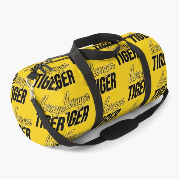 Item preview, Geo3Doodles Hillman Av3ng3r Tiger Logo Doodle designed and sold by Geo3doodles.