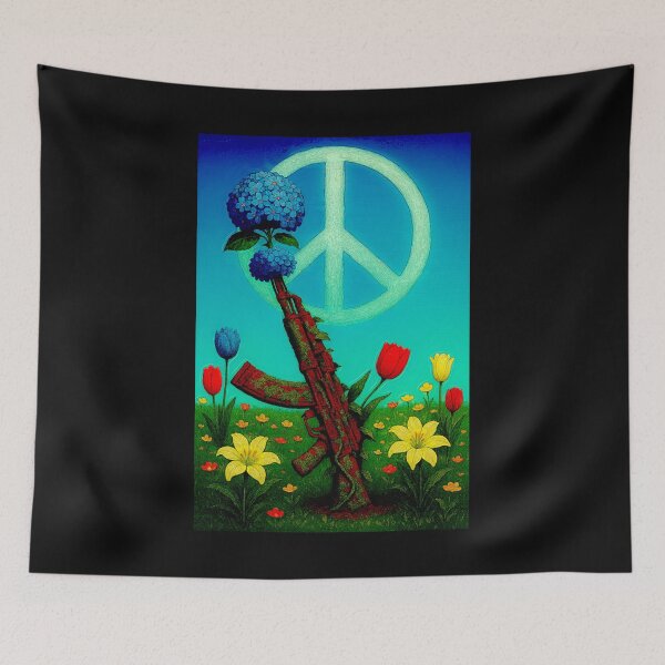 Item preview, The peace must prevail#2 designed and sold by Helios Be. Lavsh.