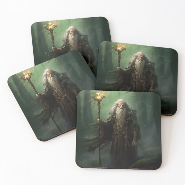 Item preview, The Druid's Journey designed and sold by PyramidSchmear.