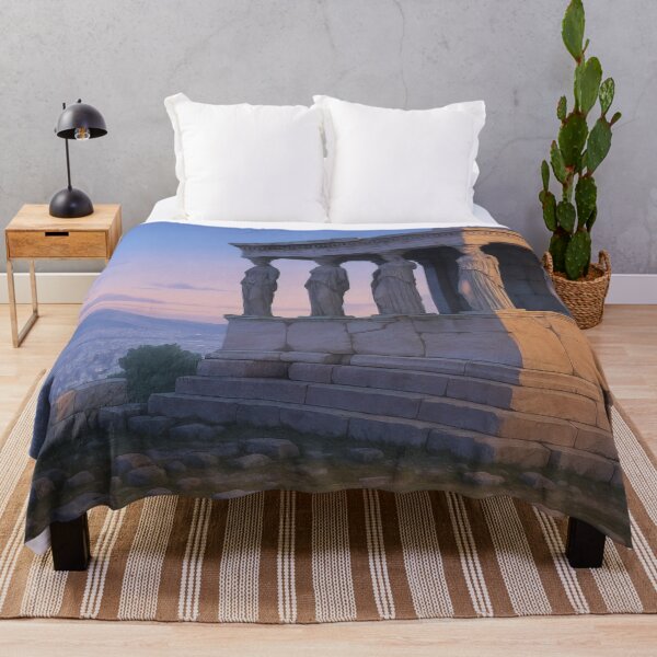 Item preview, The Caryatids of the Erechtheion in Athens designed and sold by KAI-Studio.