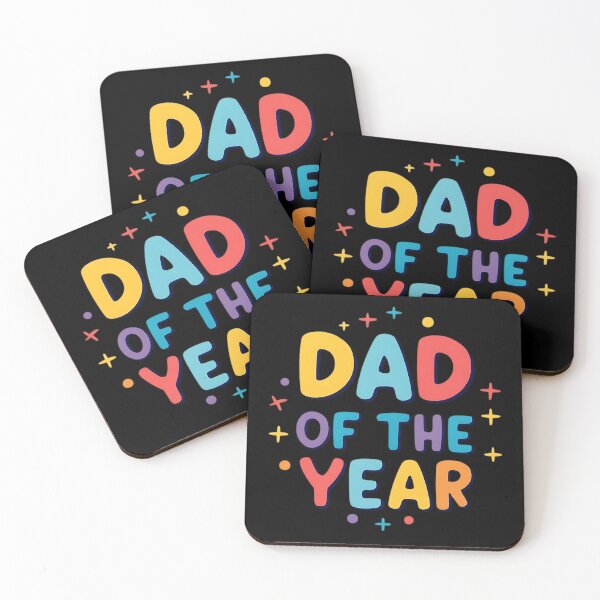 Item preview, Dad of the Year – Funny Father’s Day Gift, Cool Dad Design designed and sold by Yuli Club.
