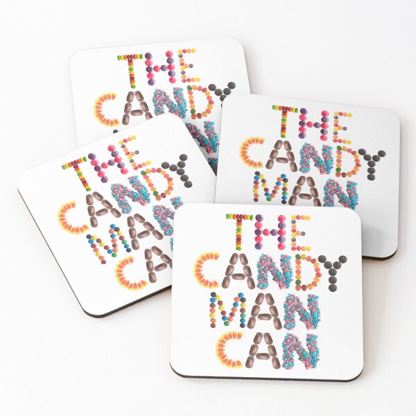 Item preview, The Candy Man Can - Mixes it with love  designed and sold by EveryDayDabble.