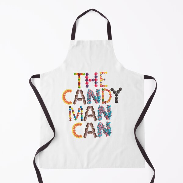 Item preview, The Candy Man Can - Mixes it with love  designed and sold by EveryDayDabble.