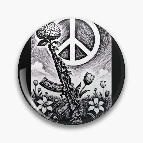 Item preview, The peace must prevail#3 designed and sold by Helios Be. Lavsh.