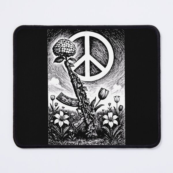 Item preview, The peace must prevail#3 designed and sold by Helios Be. Lavsh.