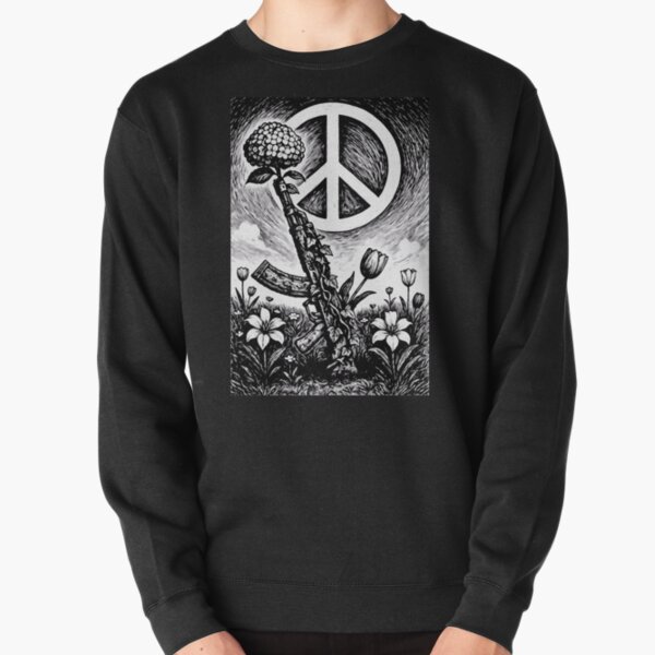 Item preview, The peace must prevail#3 designed and sold by Helios Be. Lavsh.
