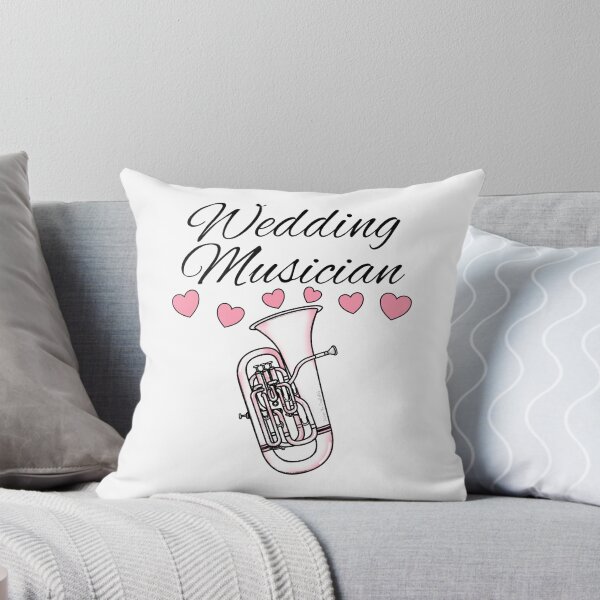 Item preview, Wedding Musician, Euphonium Player Brass Musician designed and sold by doodlerob.