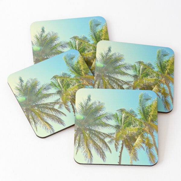 Item preview, Palm Trees In Paradise designed and sold by LisaWootenPhoto.
