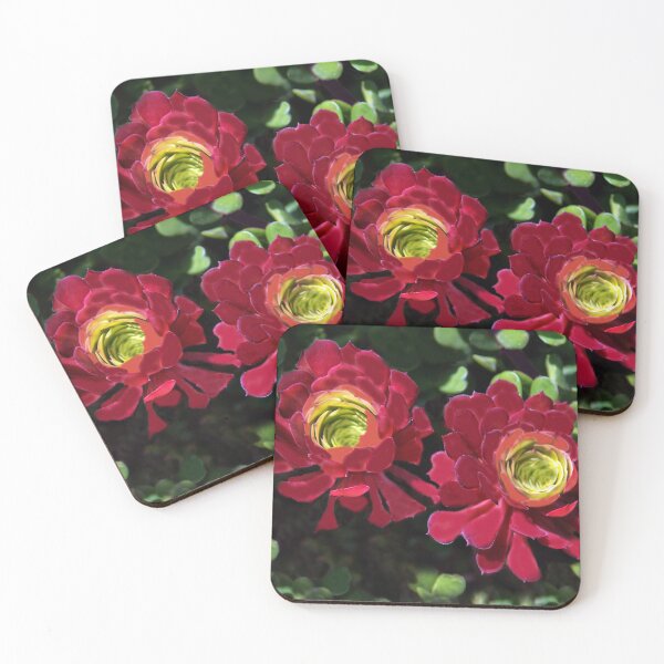 Item preview, Red Sedum designed and sold by heatherfriedman.