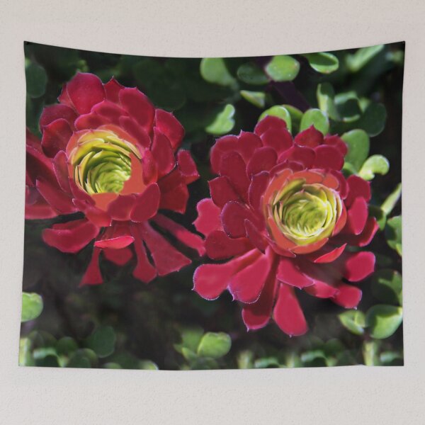 Item preview, Red Sedum designed and sold by heatherfriedman.