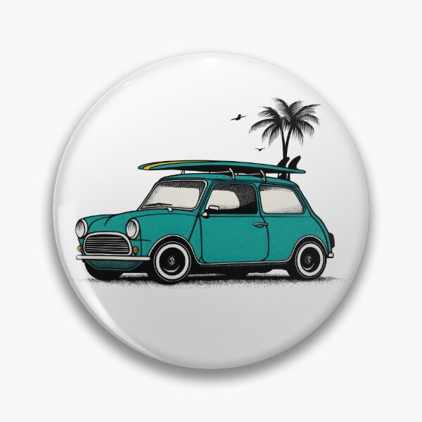 Item preview, Beach buggy surf car designed and sold by blackdogshop.