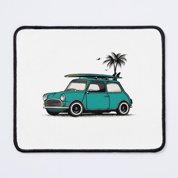 Item preview, Beach buggy surf car designed and sold by blackdogshop.