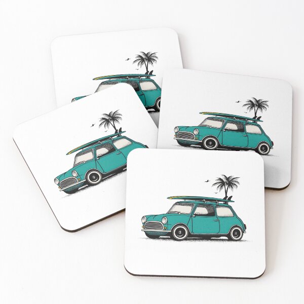 Item preview, Beach buggy surf car designed and sold by blackdogshop.