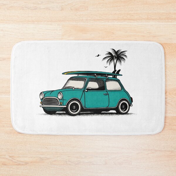 Item preview, Beach buggy surf car designed and sold by blackdogshop.