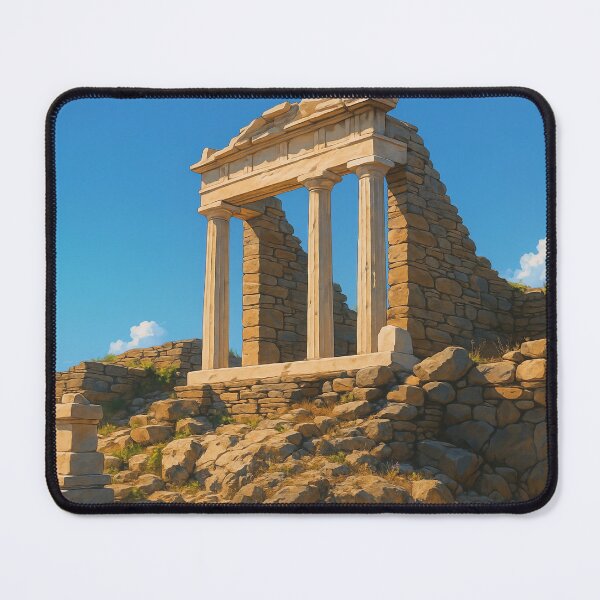 Item preview, Temple at Delos designed and sold by KAI-Studio.