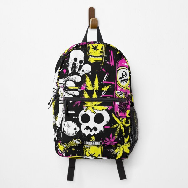 Item preview, Manga Hemp Ascent — Contemporary Graphic Art designed and sold by HEADMADE-TV.