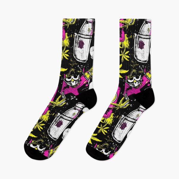 Item preview, Manga Hemp Ascent — Contemporary Graphic Art designed and sold by HEADMADE-TV.