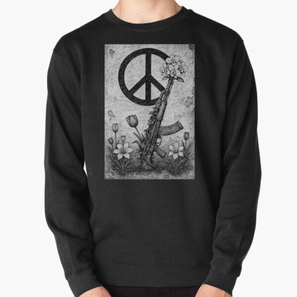 Item preview, The peace must prevail#4 designed and sold by Helios Be. Lavsh.