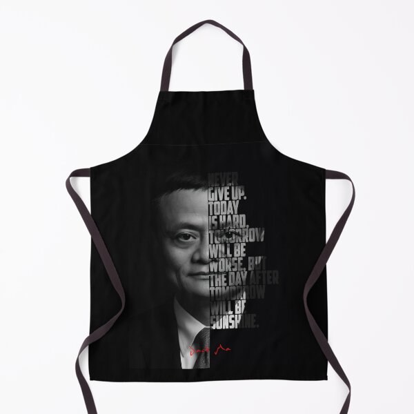 Item preview, Jack Ma – Perseverance and Vision designed and sold by Enea Kelo.